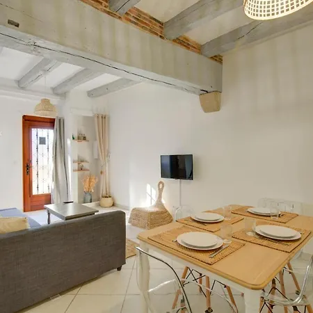 Apartment Le Chambord Belle Maison A Colombage Avec Terrasse
