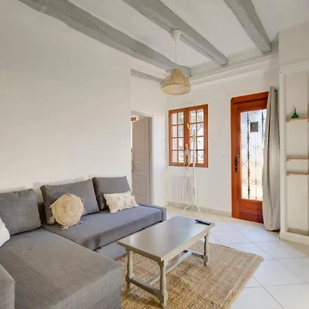 Le Chambord Belle Maison A Colombage Avec Terrasse *
